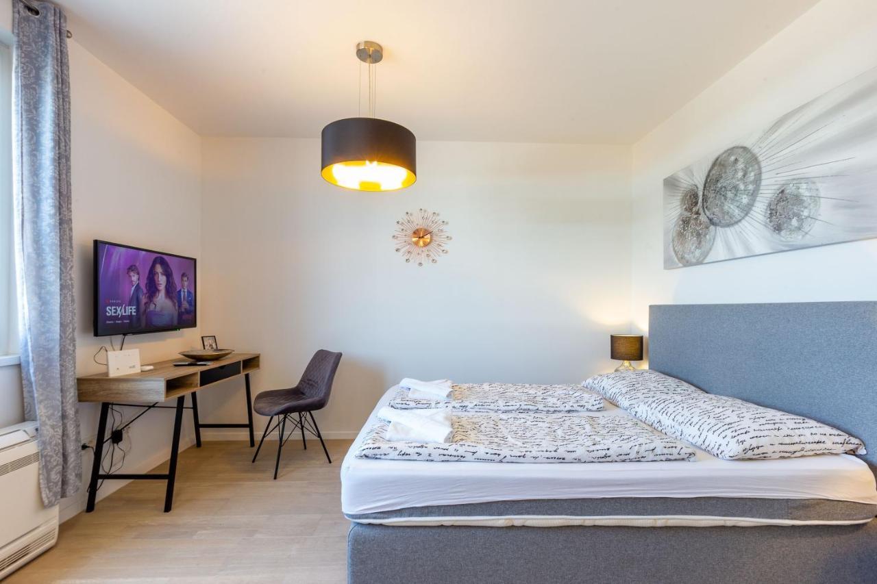 Appartement Tiffy W Private Parking